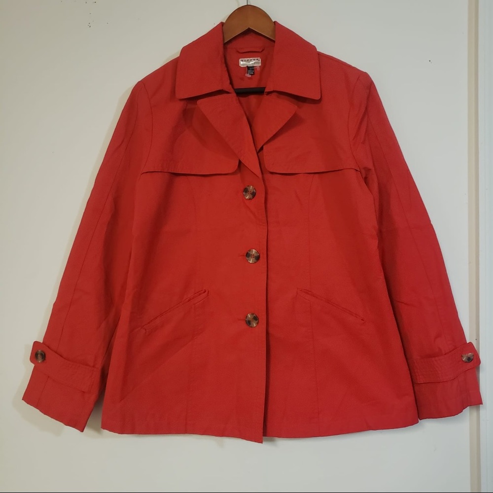 Giacca Jacket. Red - image 1